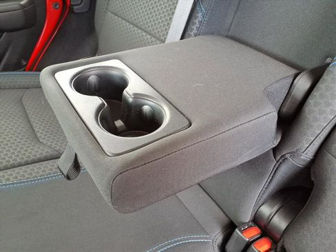 Used 2025 Jeep Wrangler Rubicon w/ Safety Group image 36