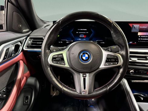 Certified 2023 BMW i4 M50 w/ Premium Package image 13