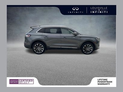 Used 2022 Lincoln Nautilus Reserve w/ Cargo Utility Package