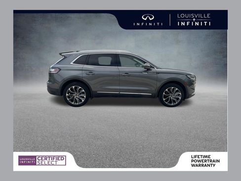 Used 2022 Lincoln Nautilus Reserve w/ Cargo Utility Package AWD/4WD image 1