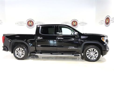Used 2021 GMC Sierra 1500 Denali AWD/4WD image 5