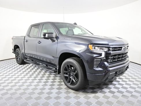 Used 2024 Chevrolet Silverado 1500 RST w/ RST All Star Premium Package image 10