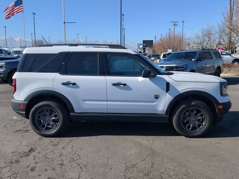 Used 2022 Ford Bronco Sport Big Bend w/ Convenience Package image 2