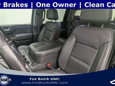Certified 2020 GMC Sierra 1500 Denali AWD/4WD image 29