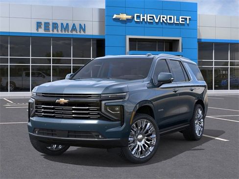 New 2026 Chevrolet Tahoe High Country w/ LPO, Chrome Package image 7