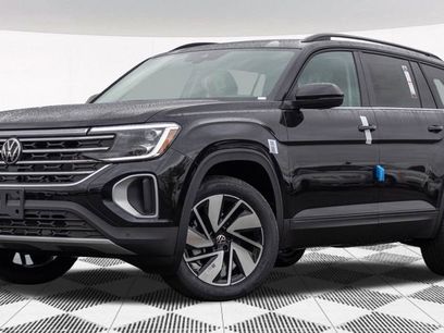 New 2026 Volkswagen Atlas SE