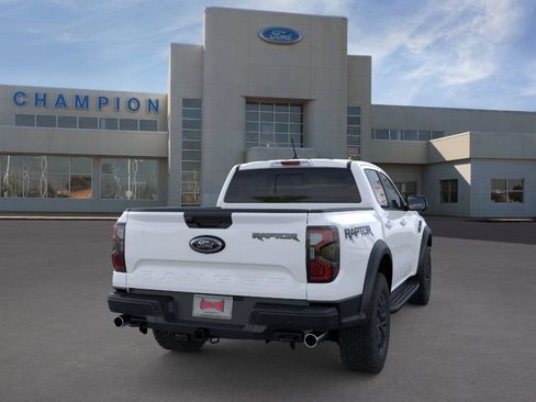 New 2025 Ford Ranger Raptor image 8