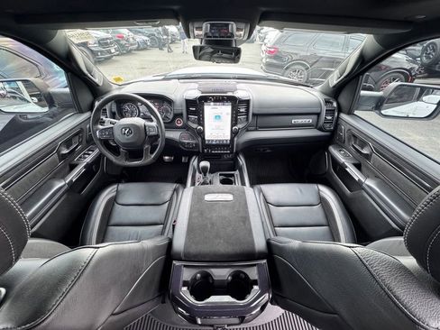 Used 2022 RAM 1500 TRX w/ TRX Level 2 Equipment Group AWD/4WD image 23
