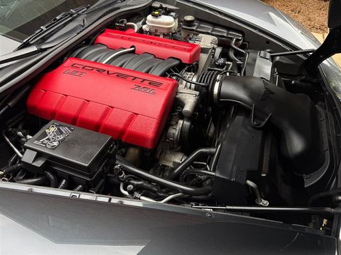 Used 2009 Chevrolet Corvette Z06 w/ Preferred Equipment Group RWD image 62