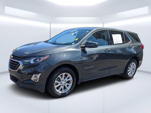 Used 2020 Chevrolet Equinox LT FWD image 7