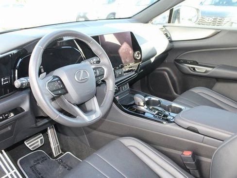 Certified 2024 Lexus NX 350 F Sport image 12