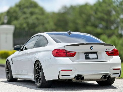 Used 2015 BMW M4 Coupe RWD image 9