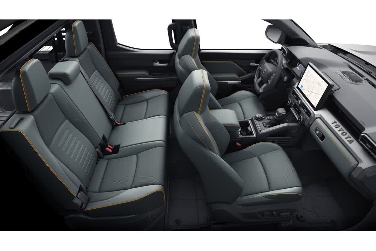 New 2025 Toyota Tacoma 4x4 Double Cab Hybrid w/ Tow Tech Package image 23