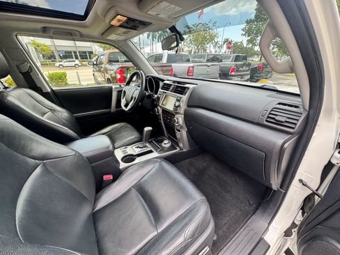 Used 2013 Toyota 4Runner Limited AWD/4WD image 23