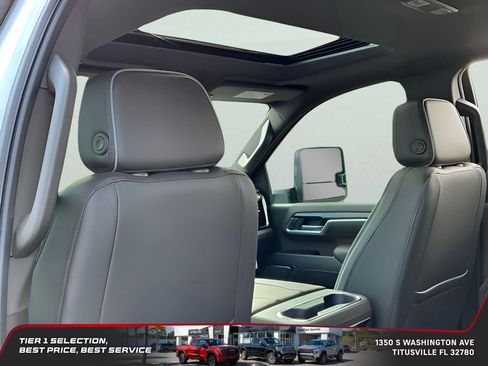 New 2026 GMC Sierra 3500 Denali w/ Denali Reserve Package AWD/4WD image 29