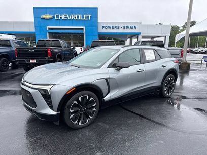 Used 2024 Chevrolet Blazer EV RS