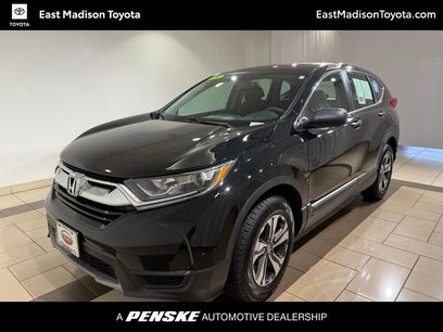 Used 2018 Honda CR-V LX