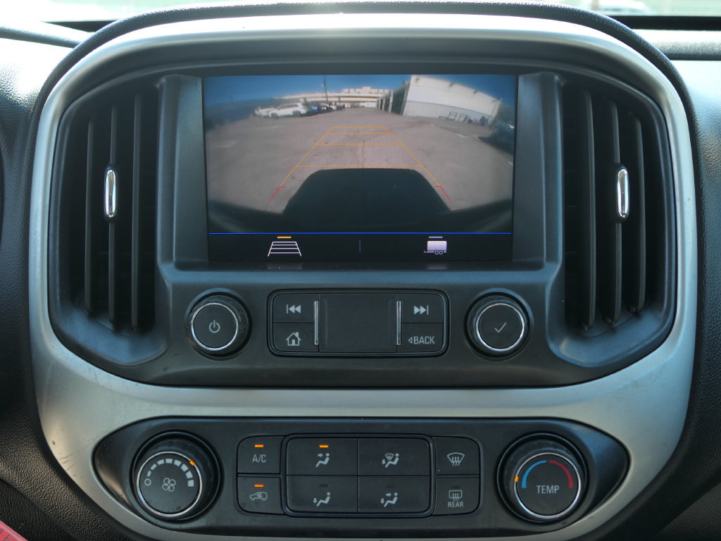 Used 2021 Chevrolet Colorado LT w/ LT Convenience Package RWD image 18