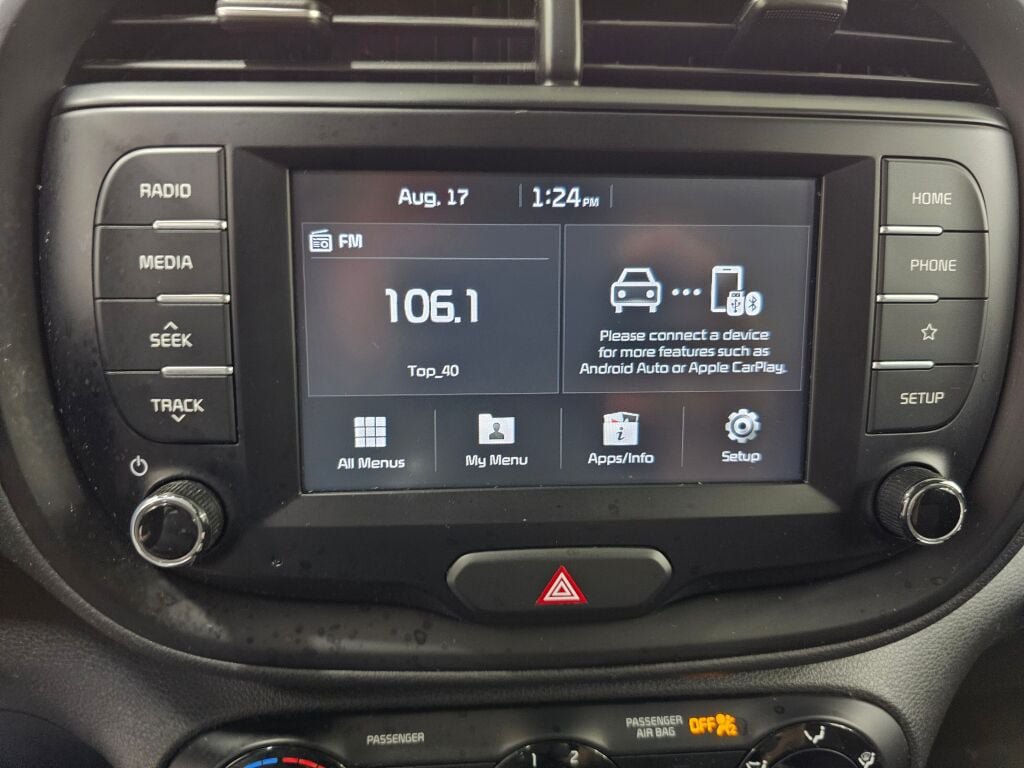 Used 2020 Kia Soul X-Line FWD image 19