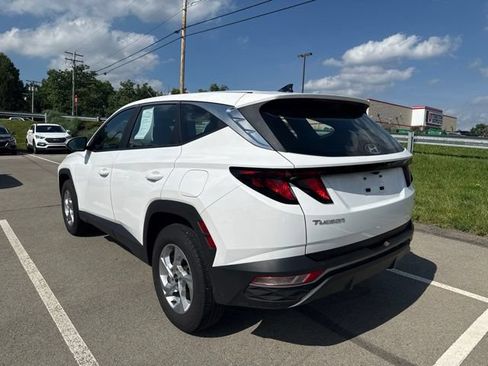 Certified 2023 Hyundai Tucson SE AWD/4WD image 5