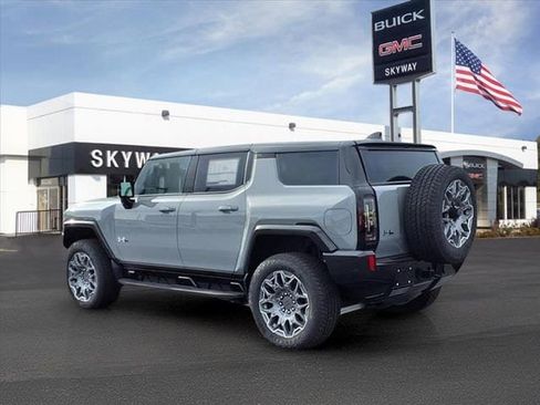 New 2025 GMC Hummer EV 3X image 7