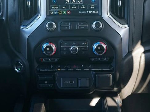 Used 2020 GMC Sierra 1500 SLT w/ SLT Premium Package AWD/4WD image 41