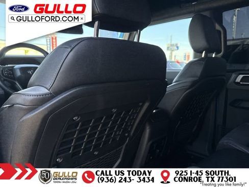 Used 2024 Ford Bronco Black Diamond AWD/4WD image 15