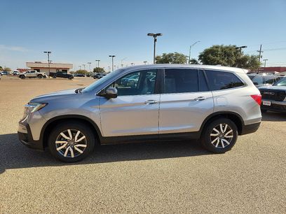 Used 2020 Honda Pilot EX-L