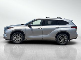 Used 2021 Toyota Highlander Platinum AWD/4WD video 2