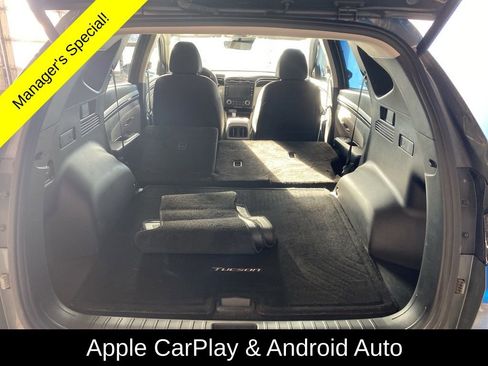 Used 2023 Hyundai Tucson SEL image 20