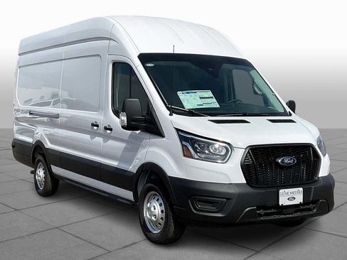 New 2025 Ford Transit 350 148 High Roof Extended AWD image 2