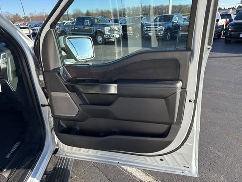 New 2025 Ford F150 Platinum w/ FX4 Off-Road Package image 29