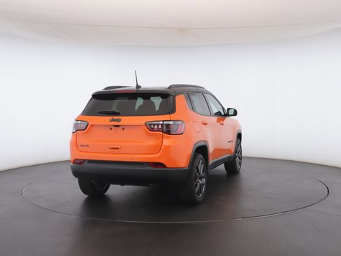 New 2026 Jeep Compass Limited w/ Sun, Sound & Navigation Group image 28