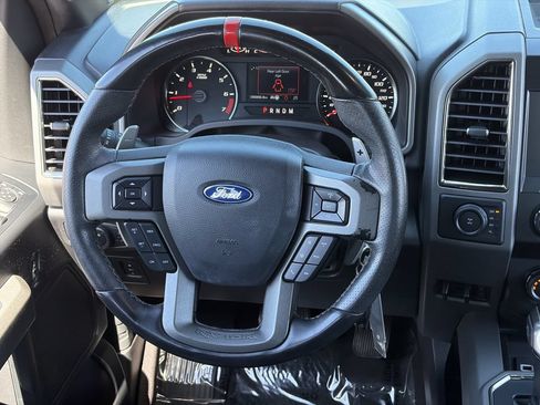 Used 2019 Ford F150 Raptor w/ Equipment Group 801A Mid AWD/4WD image 16
