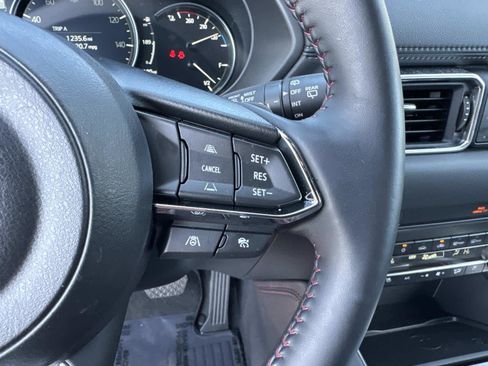 Certified 2025 MAZDA CX-5 2.5 Turbo w/ Premium Package image 30