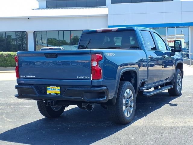 New 2026 Chevrolet Silverado 2500 Custom w/ Custom Value Package AWD/4WD image 5