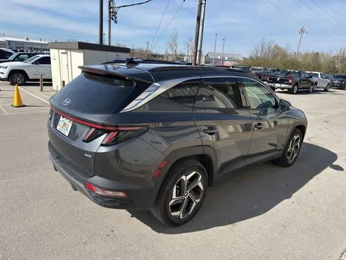 Used 2024 Hyundai Tucson Limited image 17