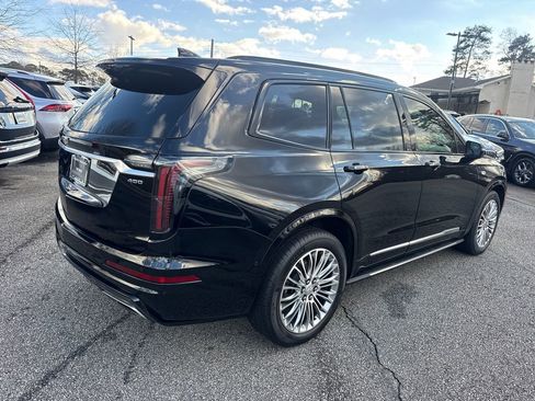 Used 2020 Cadillac XT6 Sport w/ Platinum Package image 7