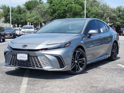New 2026 Toyota Camry XSE FWD image 1