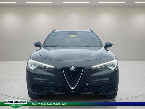 Used 2018 Alfa Romeo Stelvio Ti Sport AWD/4WD image 8