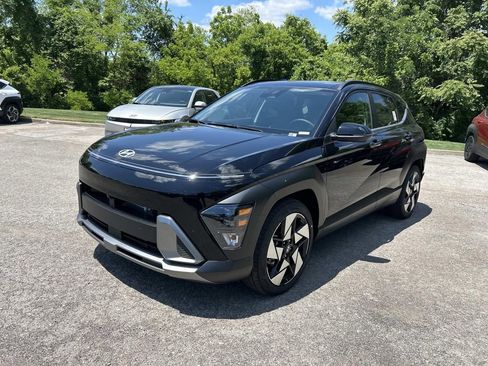 New 2026 Hyundai Kona Limited FWD image 3