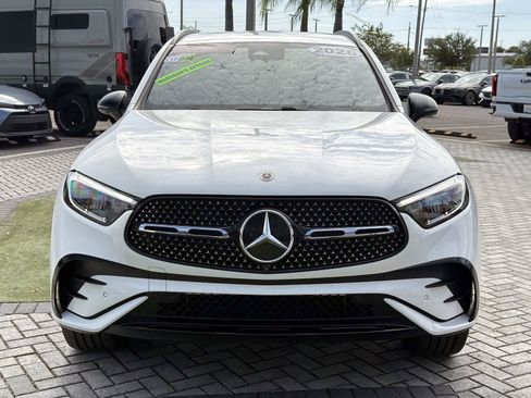 Certified 2026 Mercedes-Benz GLC 300 4MATIC image 2
