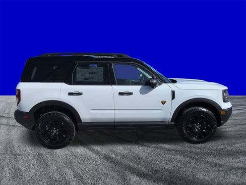 New 2026 Ford Bronco Sport Badlands w/ Badlands Tech Package AWD/4WD image 3