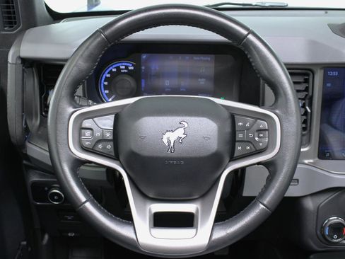 Used 2024 Ford Bronco Black Diamond AWD/4WD image 57