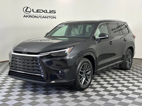 Used 2024 Lexus TX 350 AWD w/ Captains Chair Package image 12