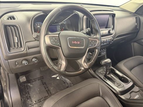 Used 2021 GMC Canyon AT4 AWD/4WD image 15
