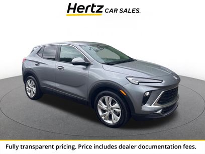 Used 2025 Buick Encore GX Preferred