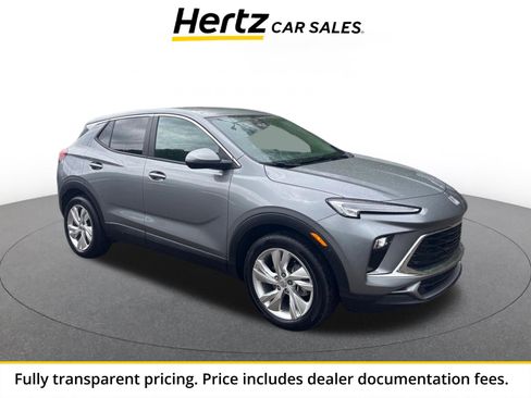 Used 2025 Buick Encore GX Preferred FWD image 1
