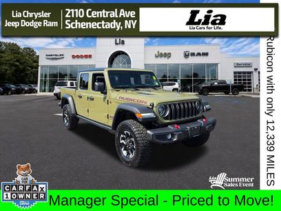 Used 2026 Jeep Gladiator Rubicon