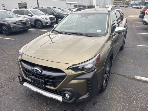 Certified 2023 Subaru Outback Touring XT AWD/4WD image 6